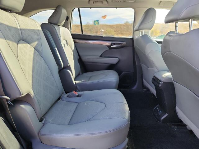 2023 TOYOTA HIGHLANDER #3291766262