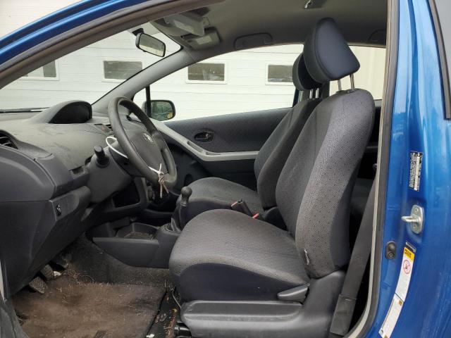 2009 TOYOTA YARIS #3283916365