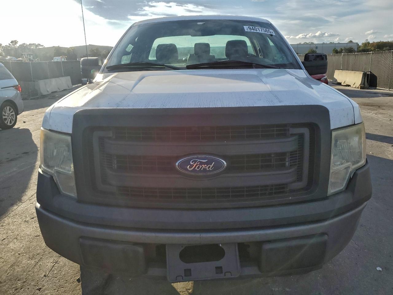 Lot #3301624638 2014 FORD F150