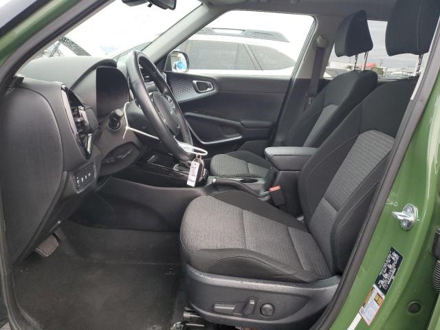 2023 KIA SOUL EX KNDJ33AU6P7208299