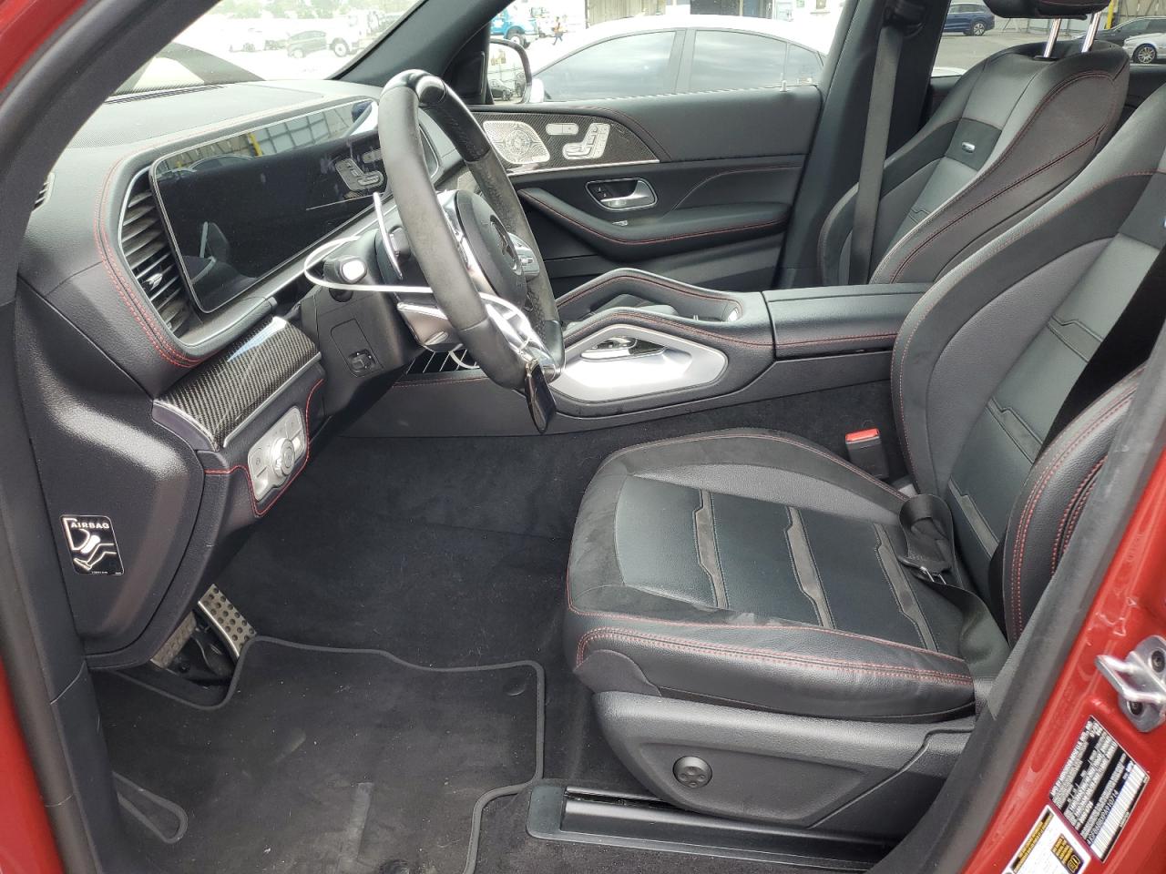 MERCEDES-BENZ GLE-CLASS AMG 53 4MATIC