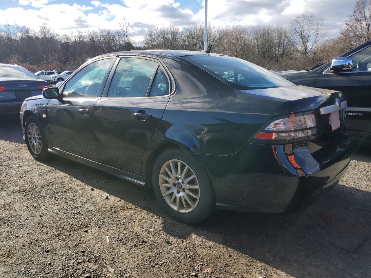 Lot #3291619238 2008 SAAB 9-3 2.0T