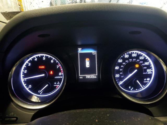 2019 TOYOTA CAMRY L #3304670924