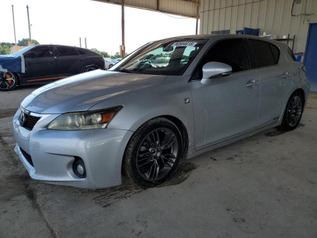 2012 LEXUS CT 200 #3282426329
