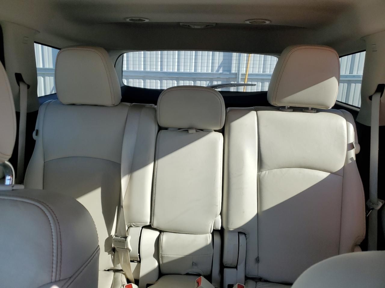 DODGE JOURNEY LIMITED