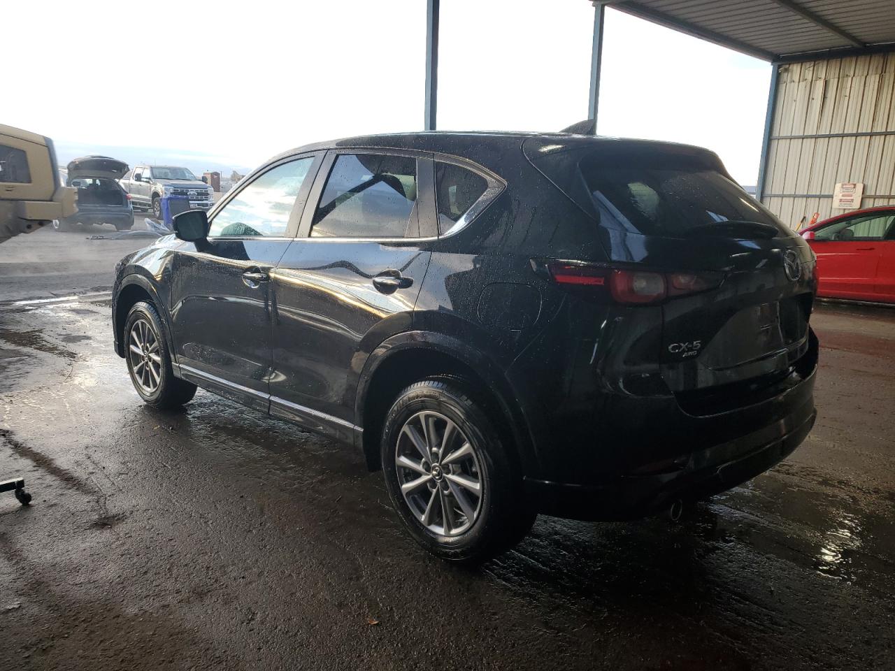 Lot #3309383972 2025 MAZDA CX-5 PREFE
