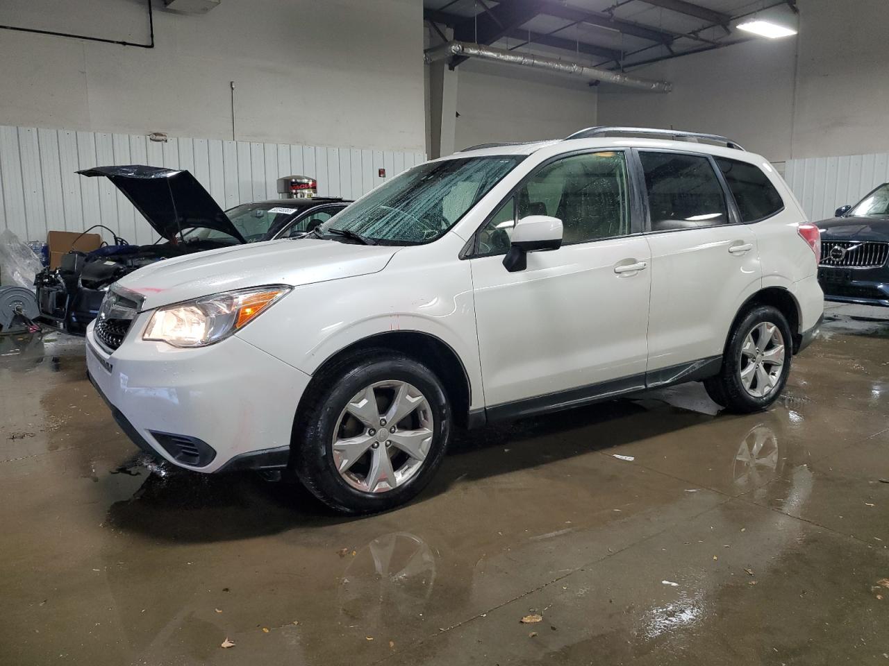 SUBARU FORESTER 2.5I PREMIUM