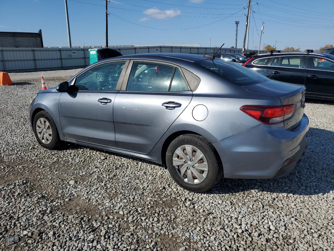 KIA RIO S