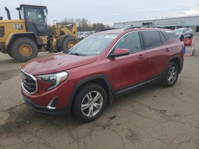 Global Auto Auctions: 2019 GMC TERRAIN SL