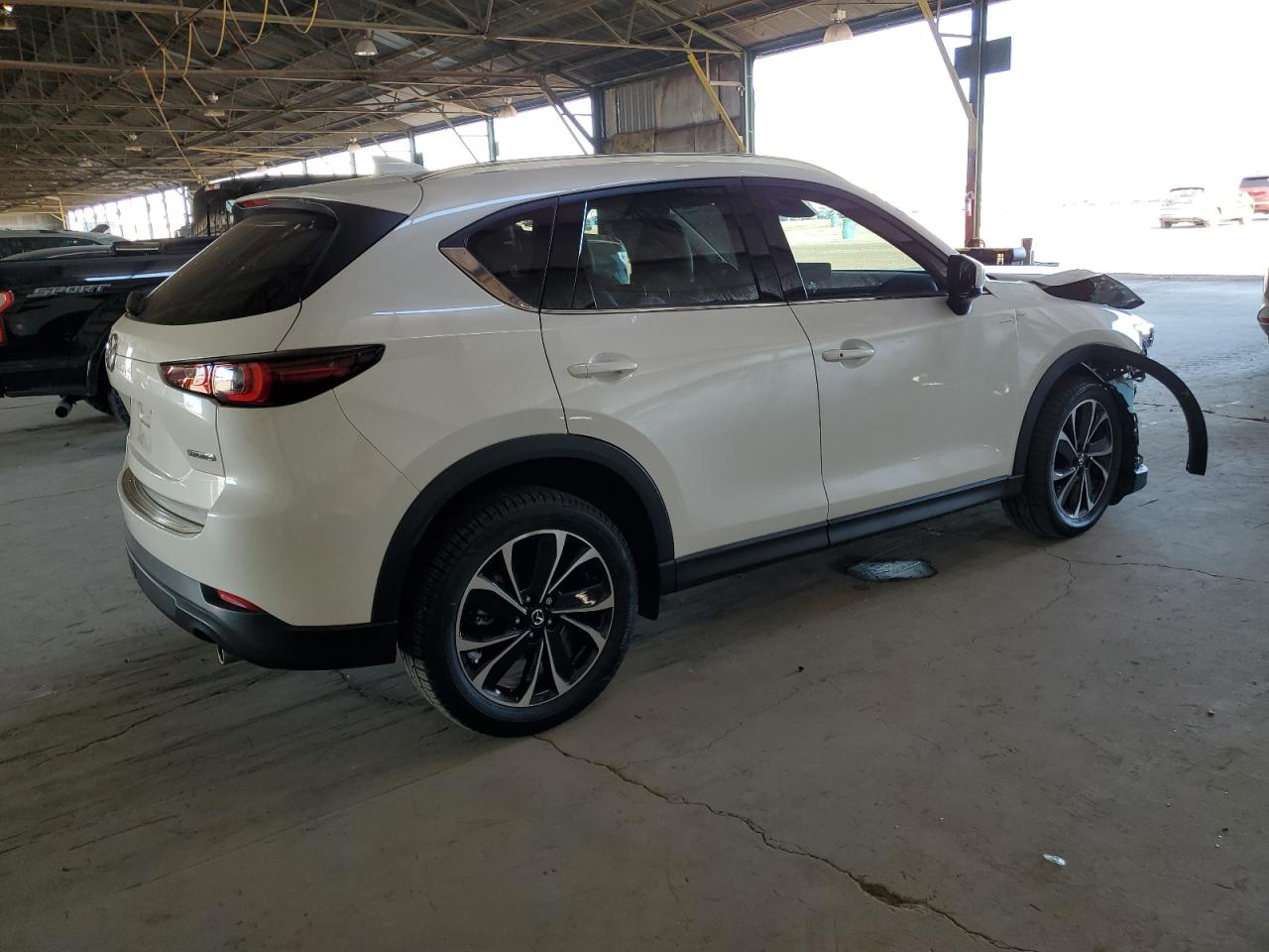 MAZDA CX-5 PREMIUM