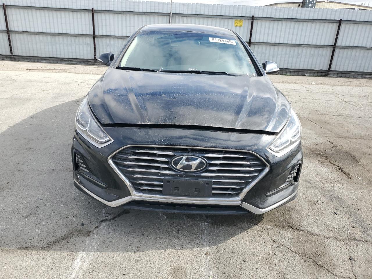 HYUNDAI SONATA HYBRID