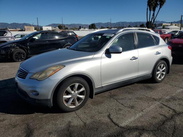 Global Auto Auctions: 2008 INFINITI EX35 BASE