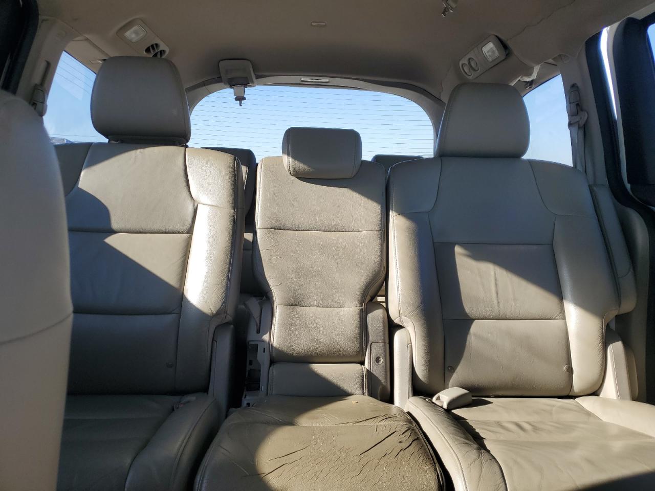 Lot #3290262204 2012 HONDA ODYSSEY EX