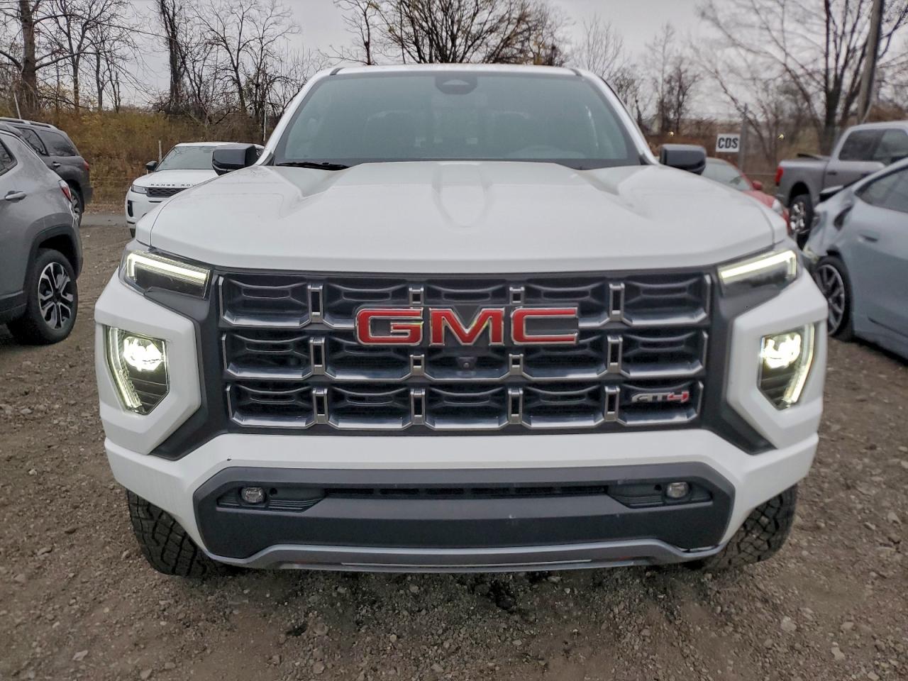 GMC CANYON AT4