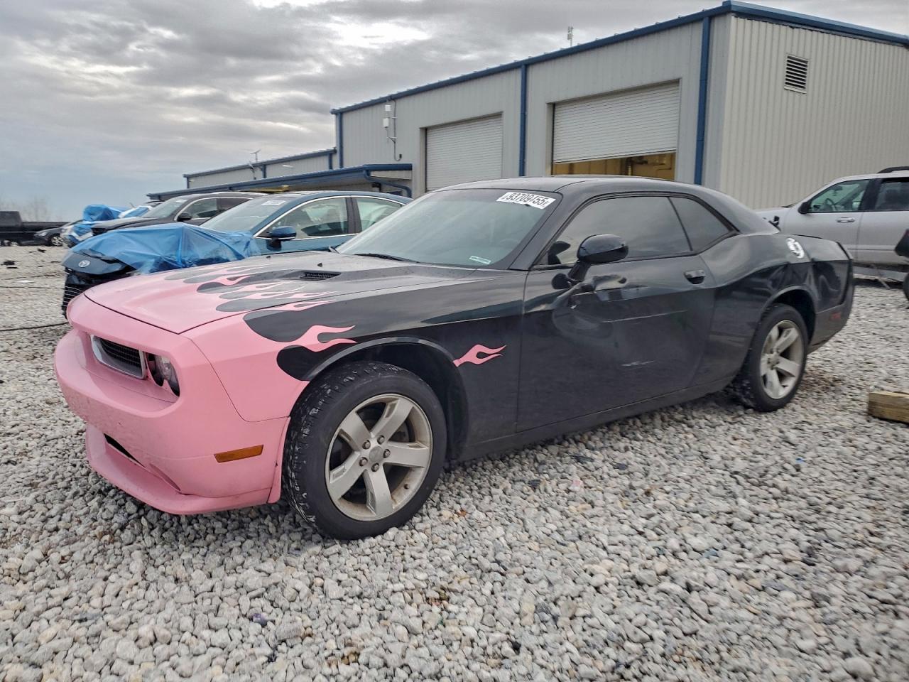 DODGE CHALLENGER SXT