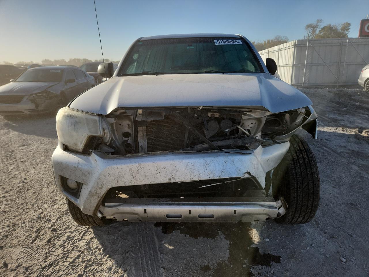 TOYOTA TACOMA DOUBLE CAB PRERUNNER