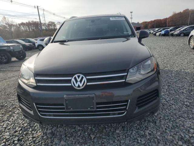 2013 VOLKSWAGEN TOUAREG V6 #3293465422