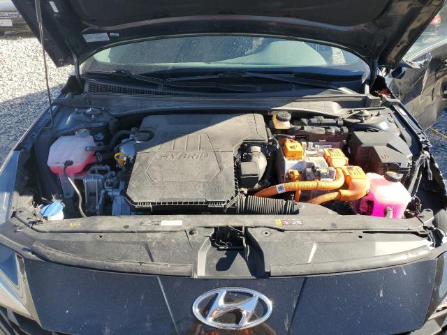 2021 HYUNDAI ELANTRA BL #3312693209