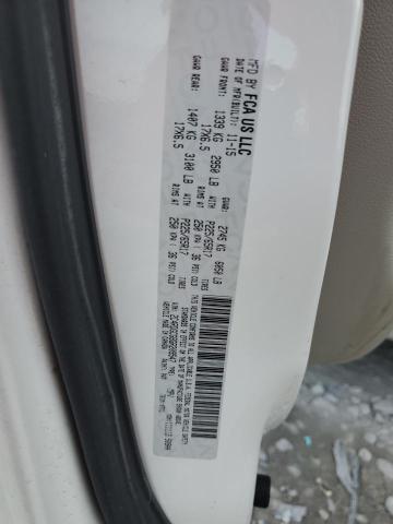 2016 DODGE GRAND CARA #3292406272