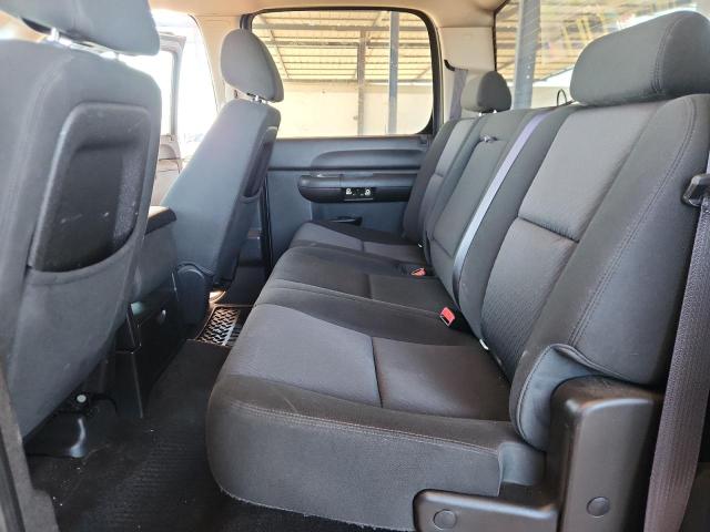 2012 CHEVROLET SILVERADO #3285827907