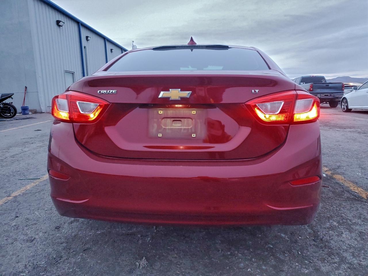 CHEVROLET CRUZE LT