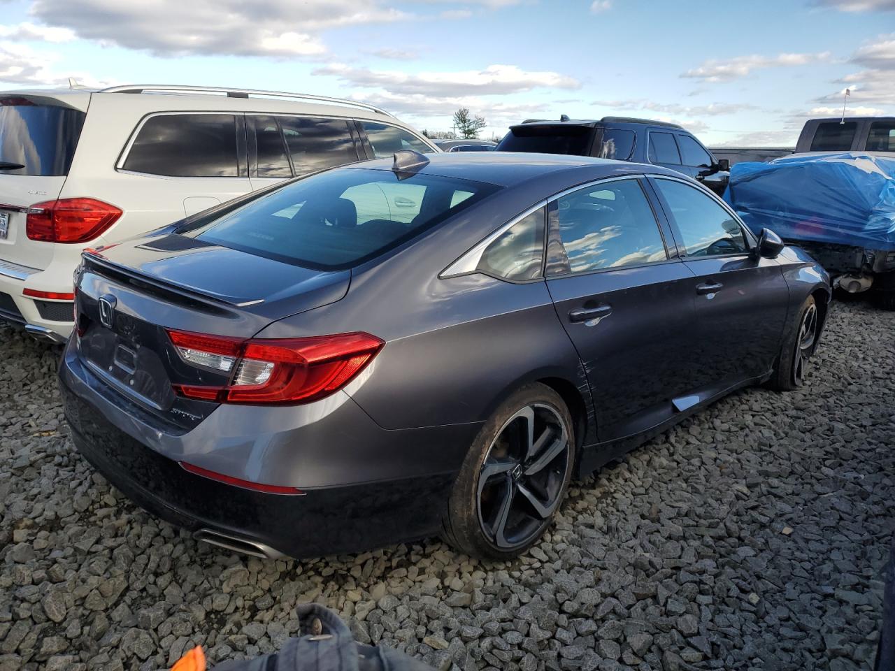 HONDA ACCORD SPORT
