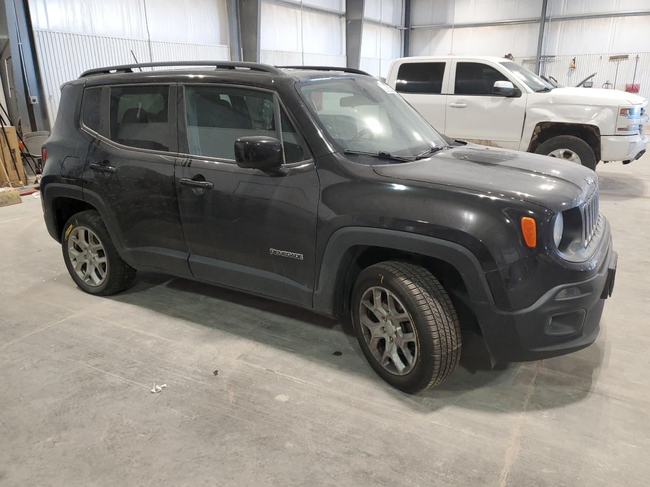 JEEP RENEGADE LATITUDE