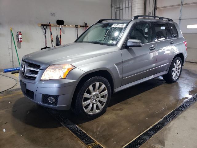 2012 MERCEDES-BENZ GLK 350 4M #3301962418