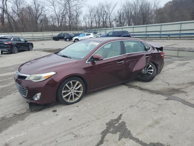 2014 TOYOTA AVALON BAS #3302649032