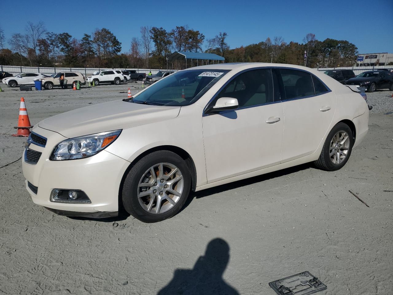 CHEVROLET MALIBU 1LT