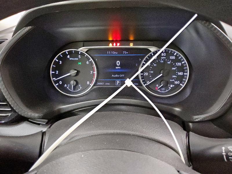 2024 NISSAN SENTRA SV #3303694022