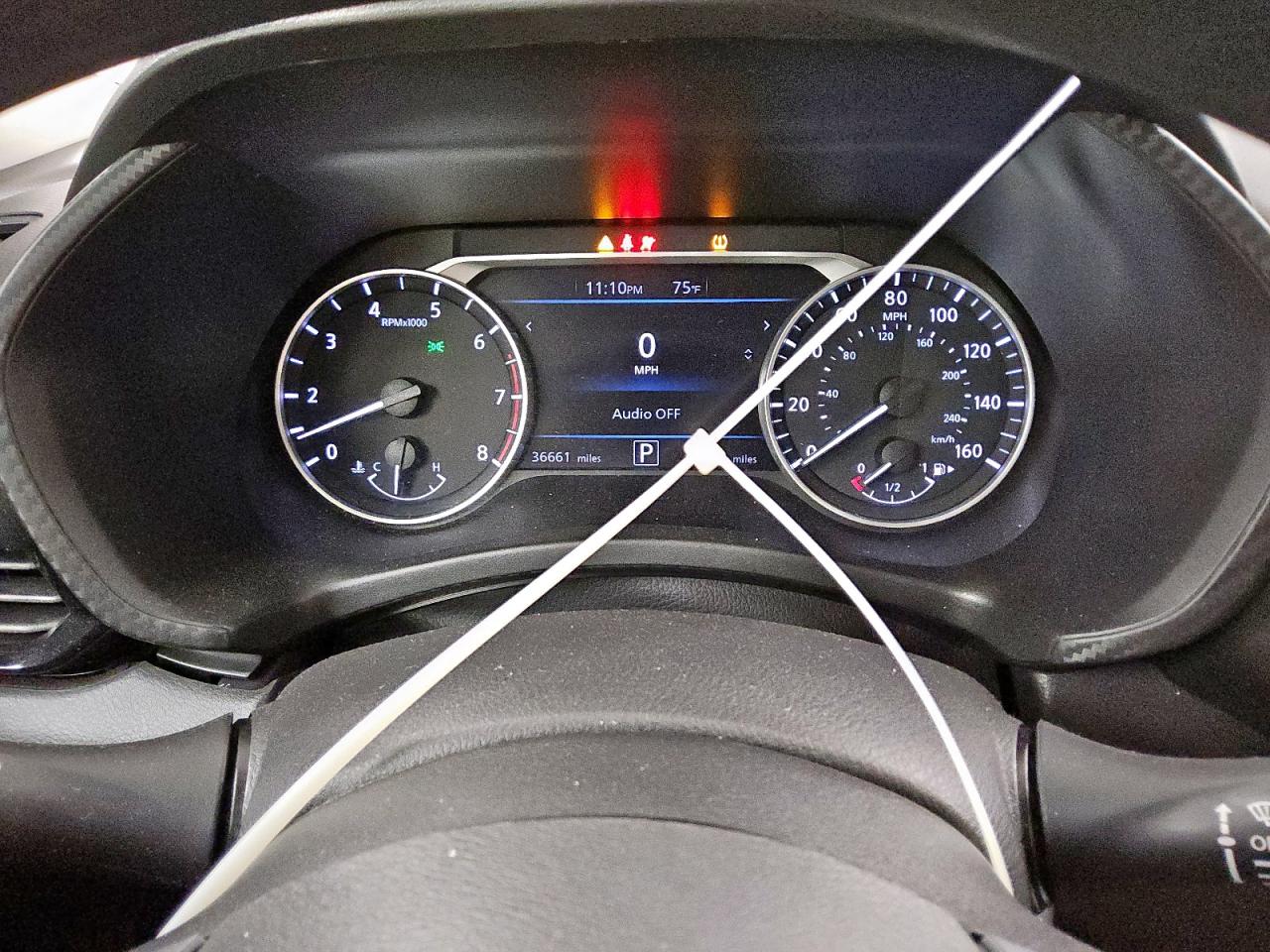 Lot #3303694022 2024 NISSAN SENTRA SV