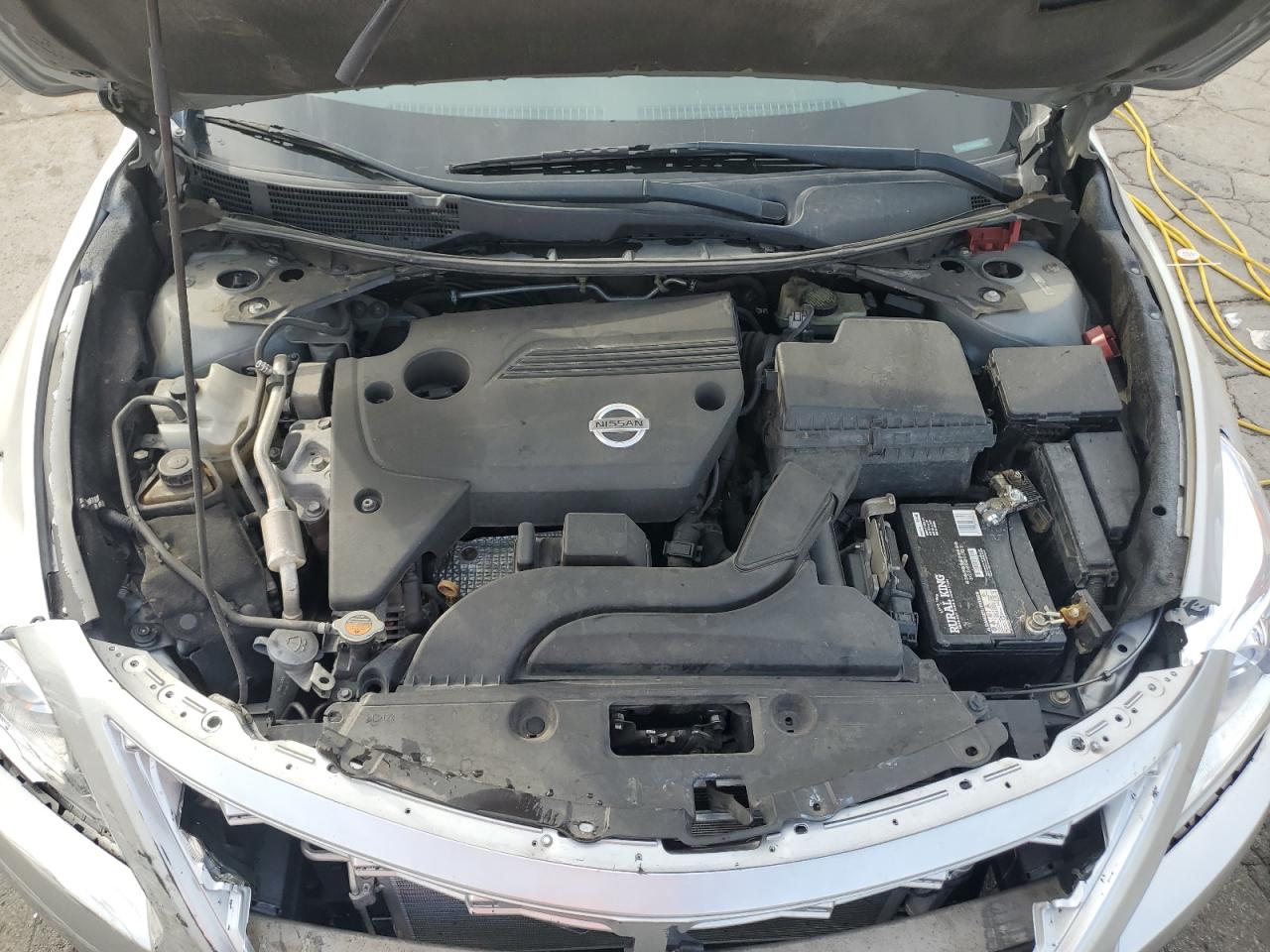 NISSAN ALTIMA 2.5