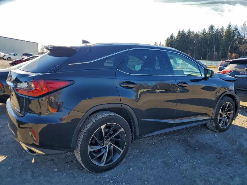 2016 LEXUS RX 350 BAS #3302653084