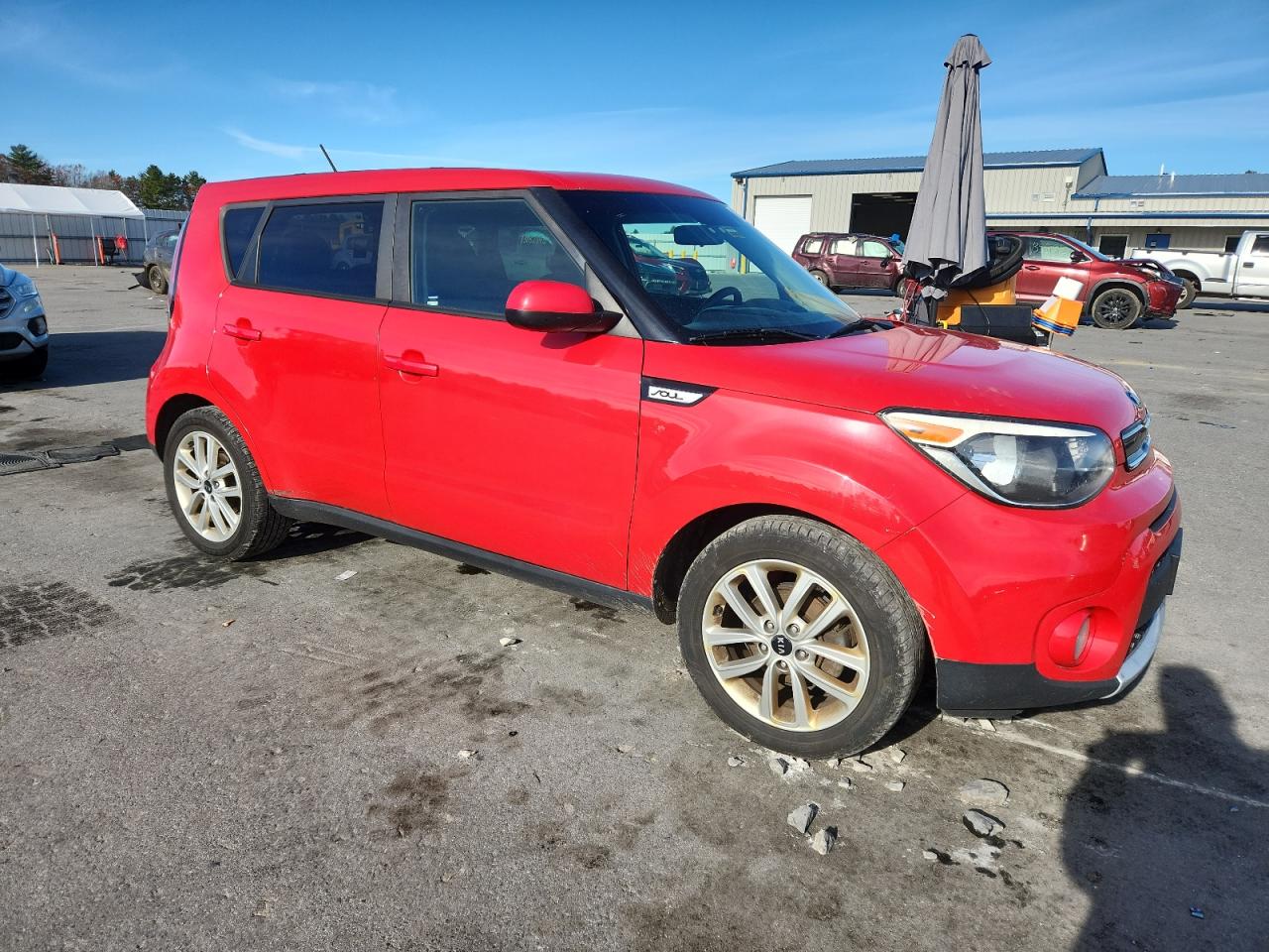KIA SOUL +