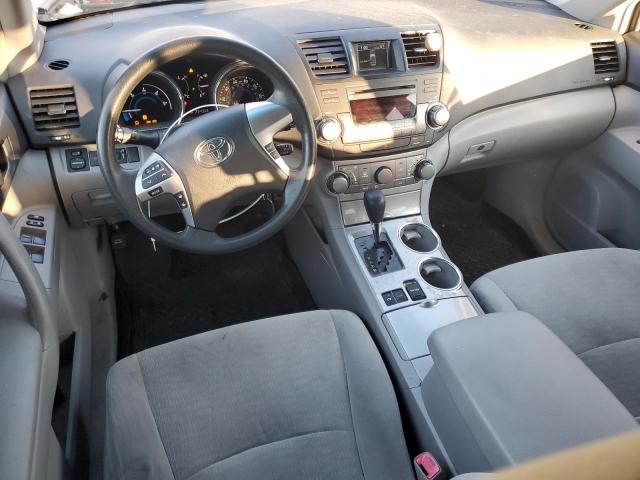 2012 TOYOTA HIGHLANDER - JTEBC3EH5C2010429