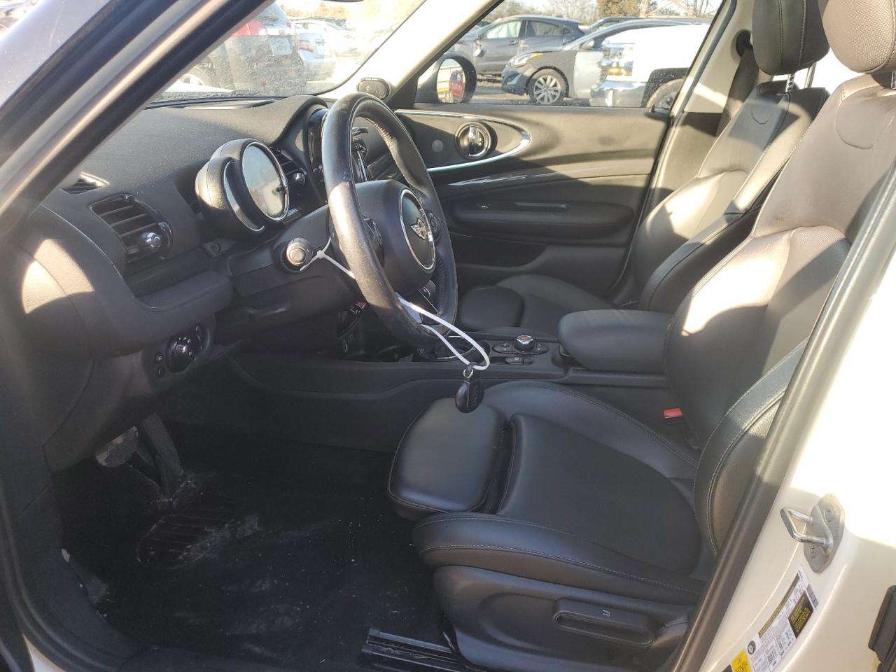 MINI COOPER S CLUBMAN ALL4