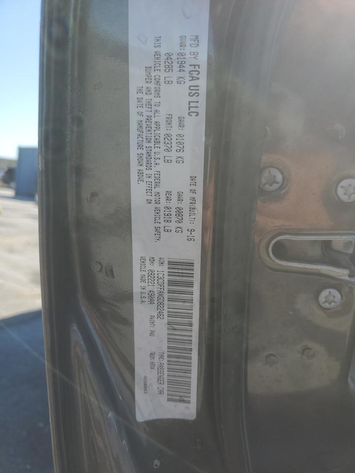 DODGE DART SXT SPORT