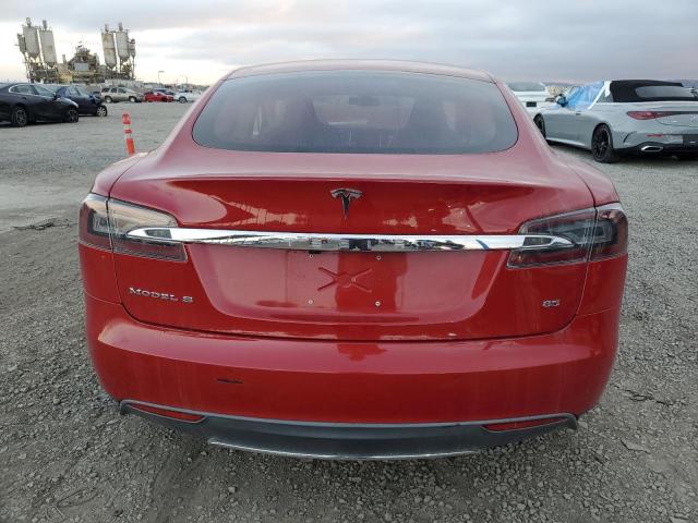 2014 TESLA MODEL S #3285891603