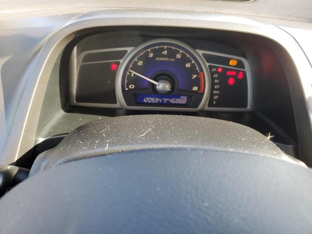 2009 HONDA CIVIC LX #3303495906