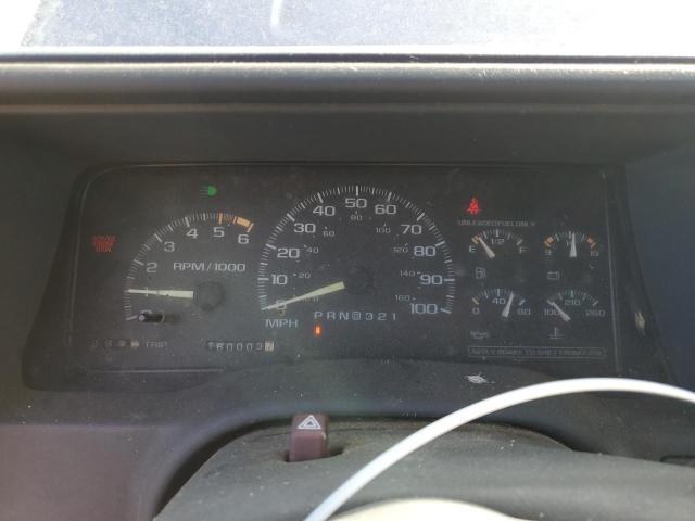 1996 CHEVROLET GMT-400 K1 #3287370988