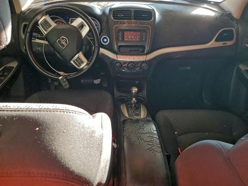 2013 DODGE JOURNEY SX #3311480256