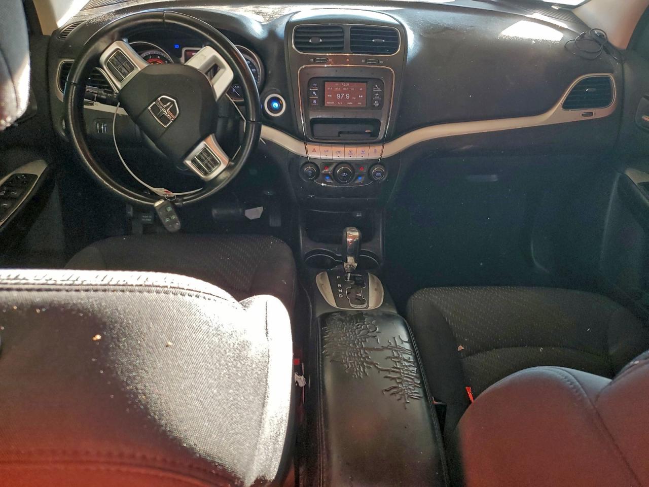 Lot #3311480256 2013 DODGE JOURNEY SX