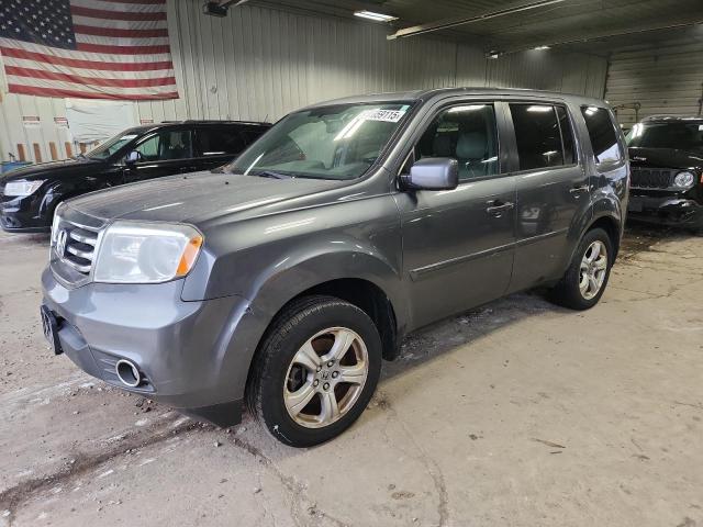 HONDA PILOT EXL