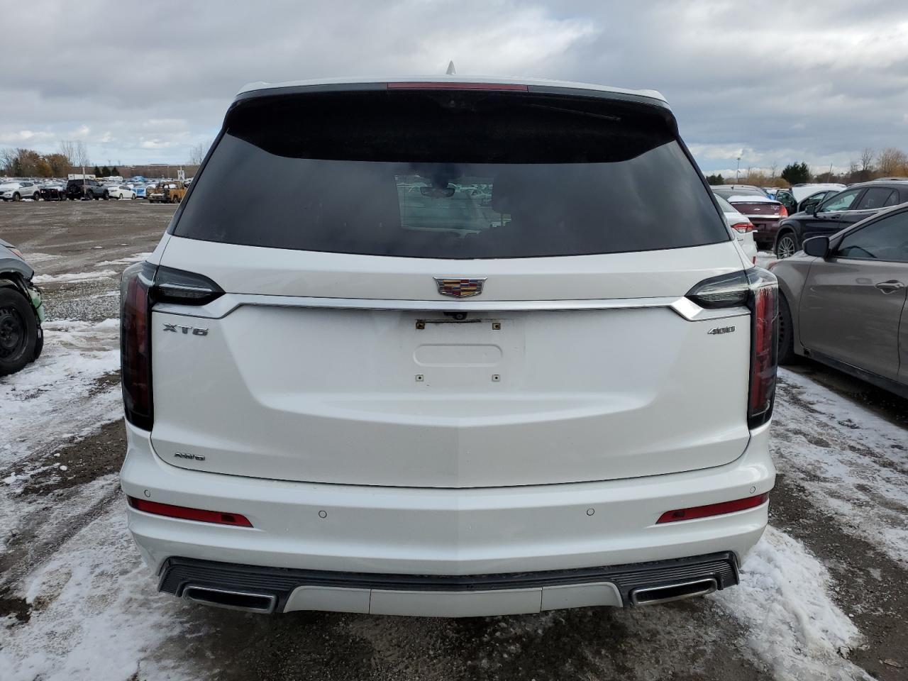 CADILLAC XT6 SPORT