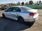 Lot #3303950690 2015 VOLKSWAGEN JETTA BASE