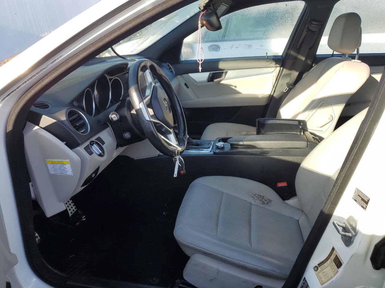 MERCEDES-BENZ C-CLASS 250