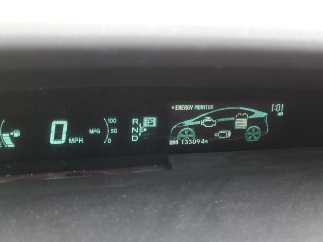 2010 TOYOTA PRIUS #3311535255