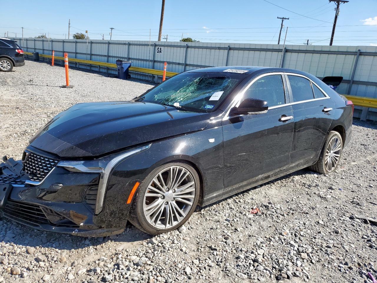 CADILLAC CT4 PREMIUM LUXURY