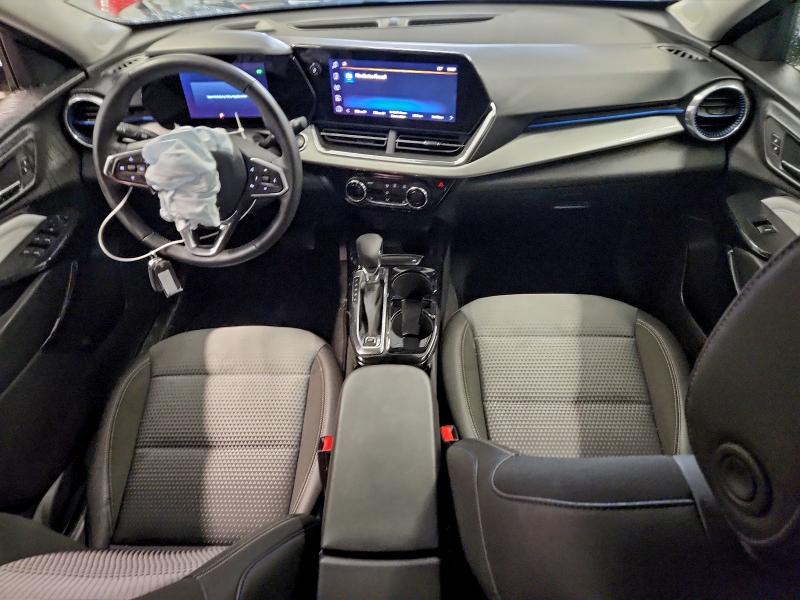 2025 CHEVROLET TRAX 1LT #3305419430